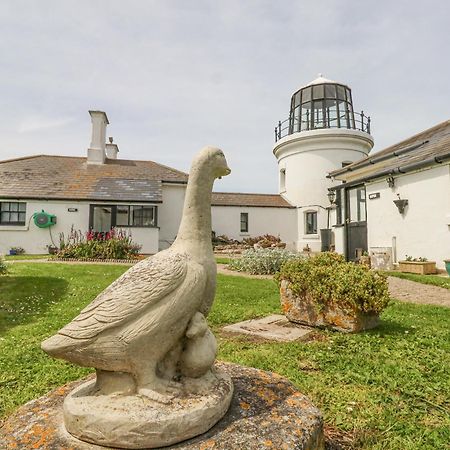 Old Higher Lighthouse Stopes Cottage Southwell  Esterno foto