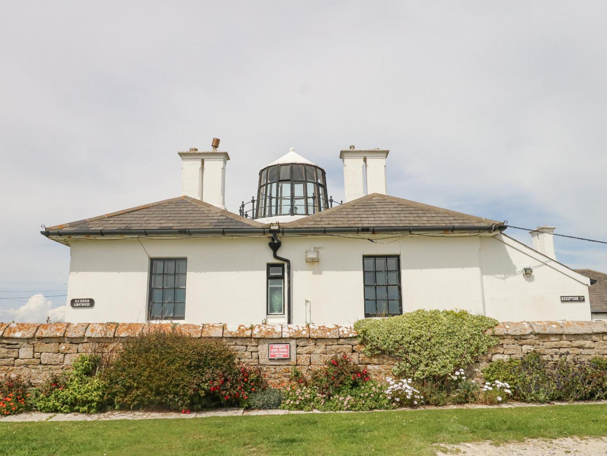 Old Higher Lighthouse Stopes Cottage Southwell  Esterno foto