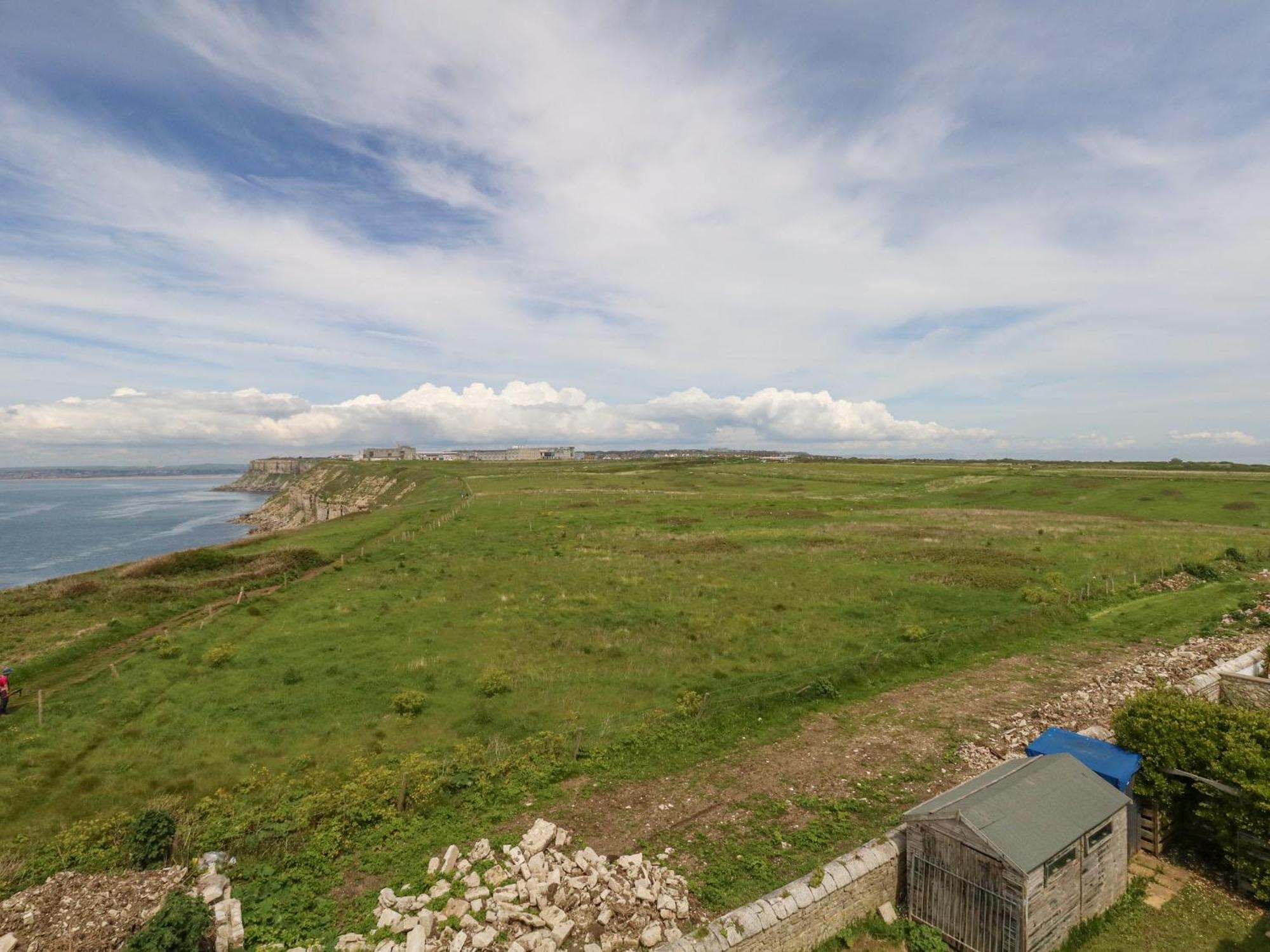 Old Higher Lighthouse Stopes Cottage Southwell  Esterno foto