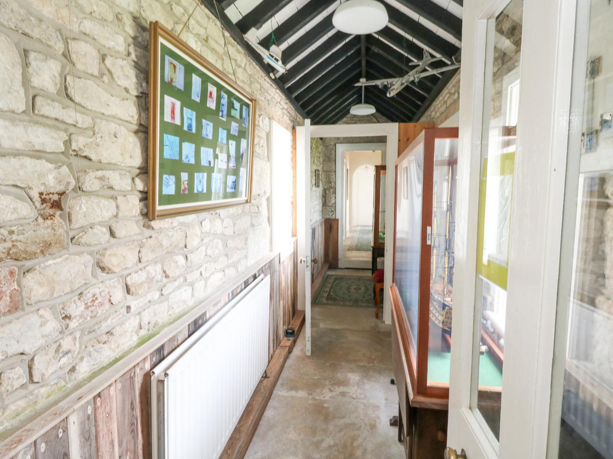Old Higher Lighthouse Stopes Cottage Southwell  Esterno foto