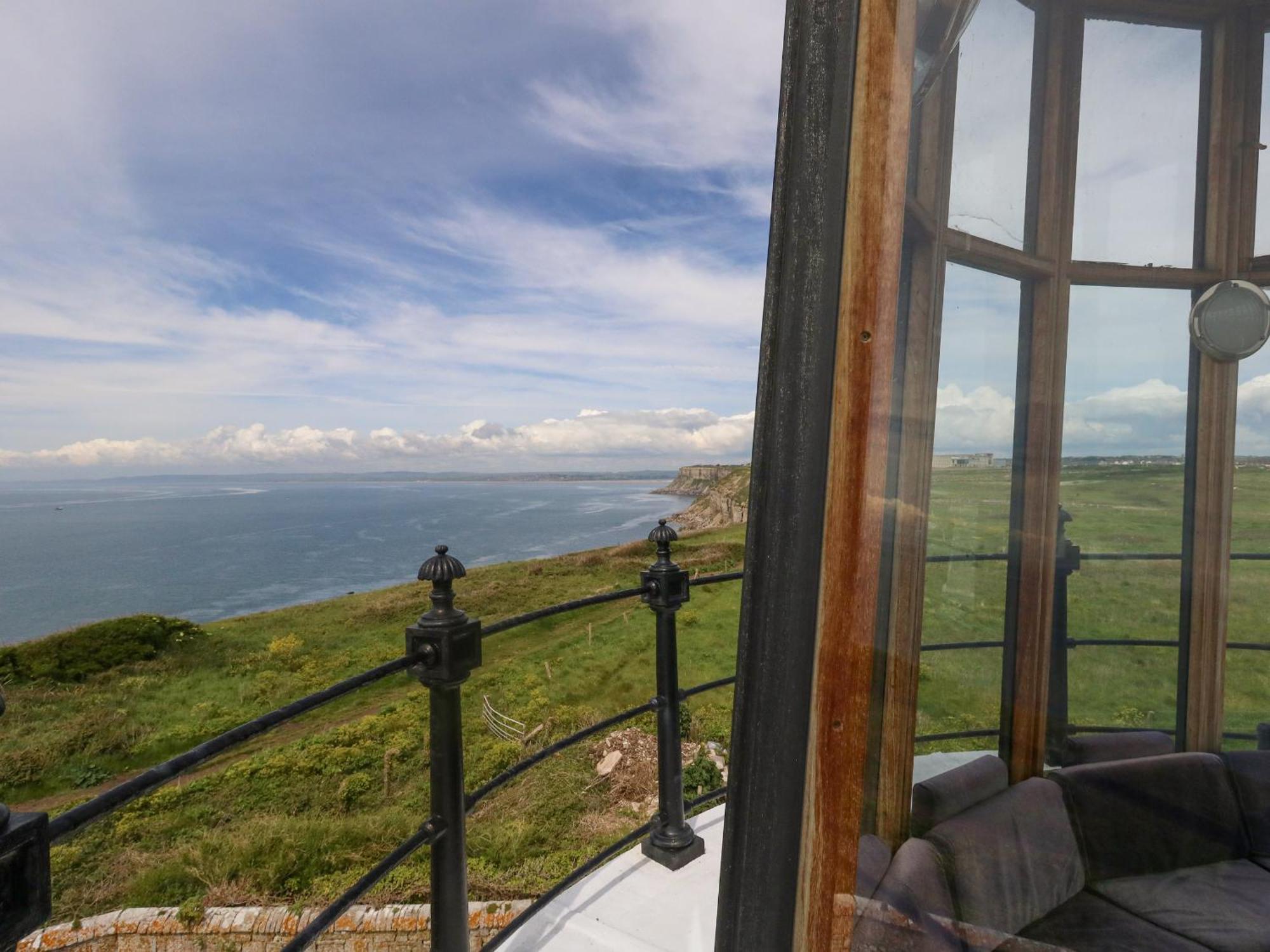 Old Higher Lighthouse Stopes Cottage Southwell  Esterno foto