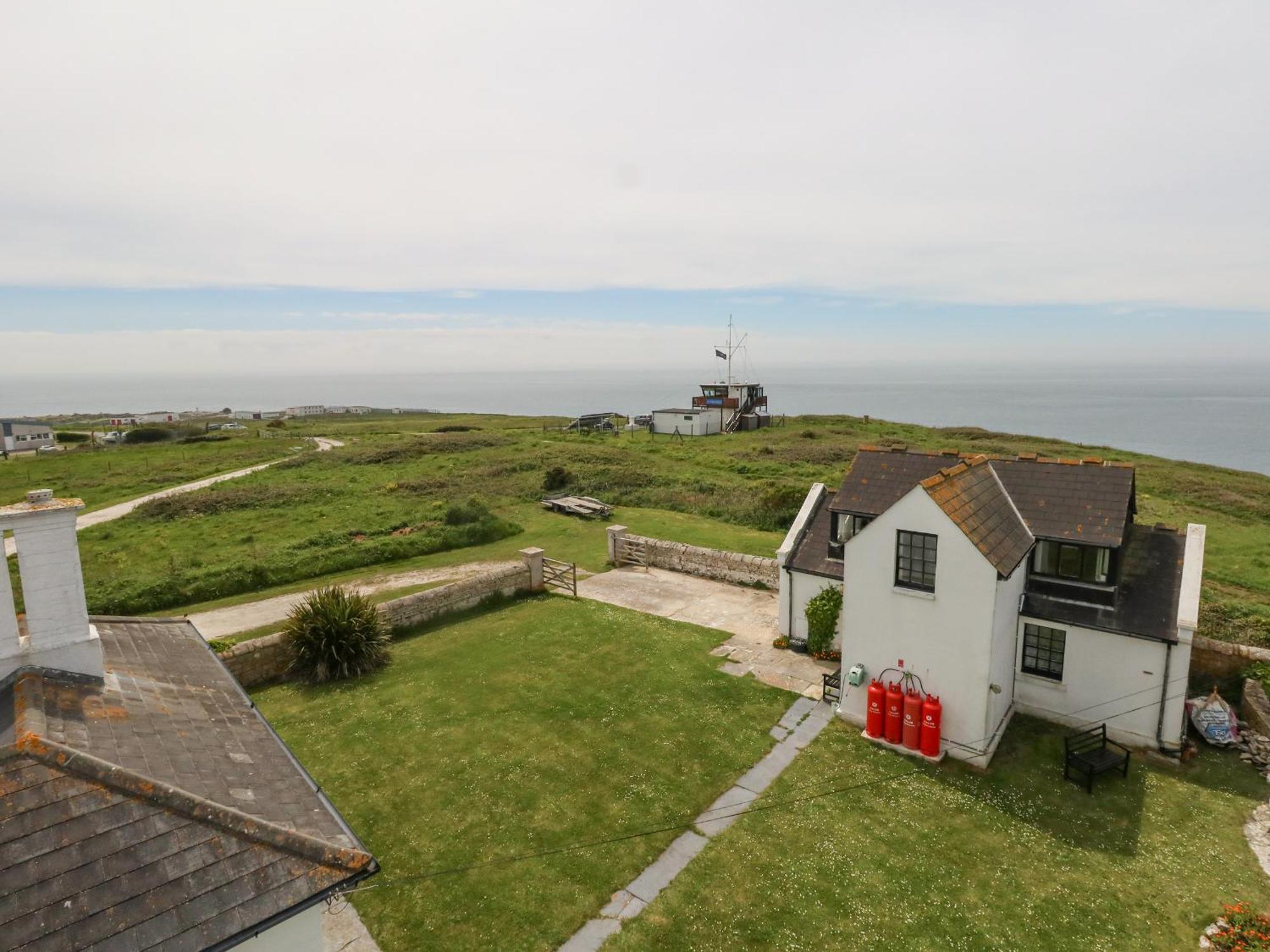 Old Higher Lighthouse Stopes Cottage Southwell  Esterno foto