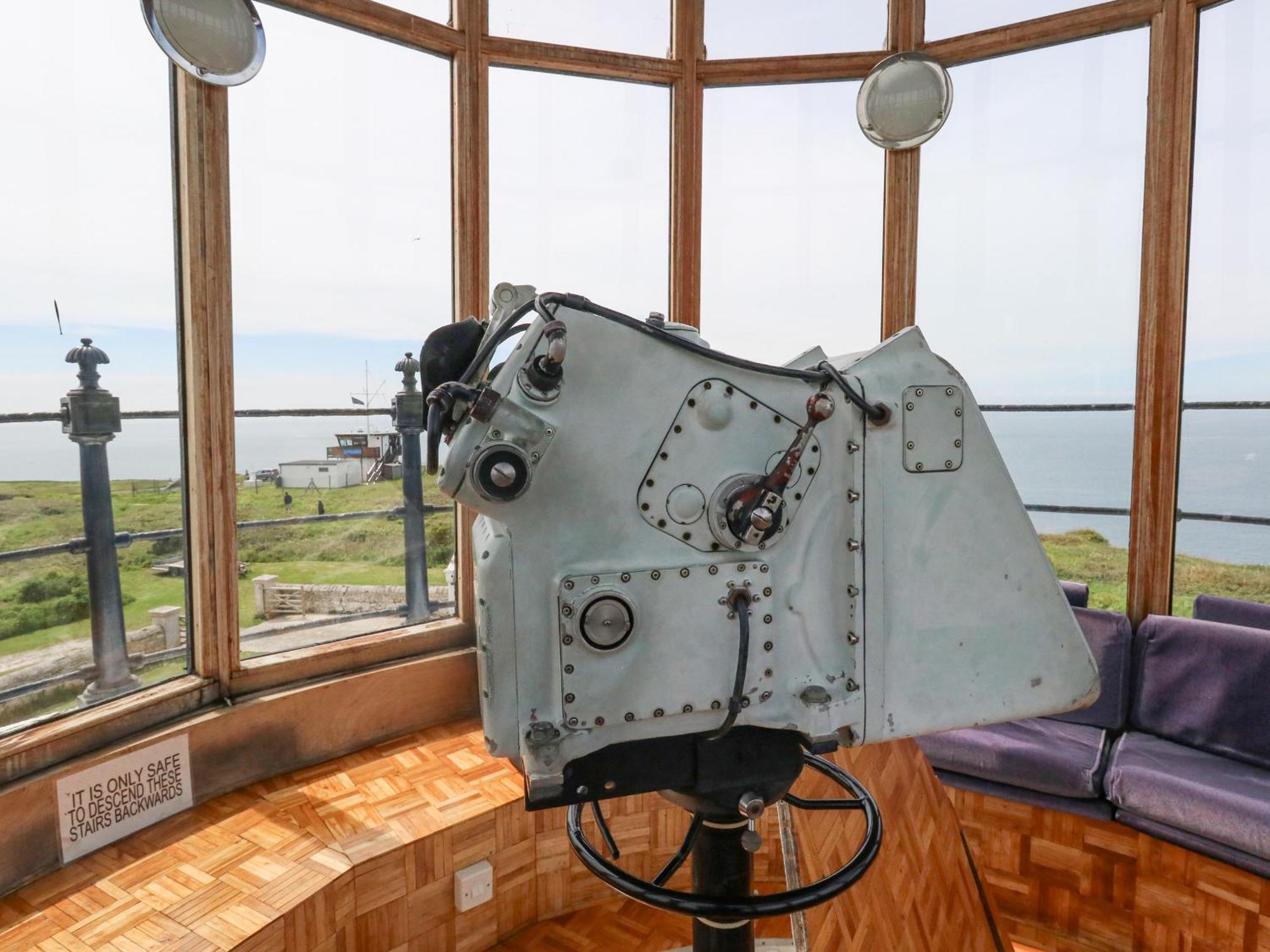 Old Higher Lighthouse Stopes Cottage Southwell  Esterno foto