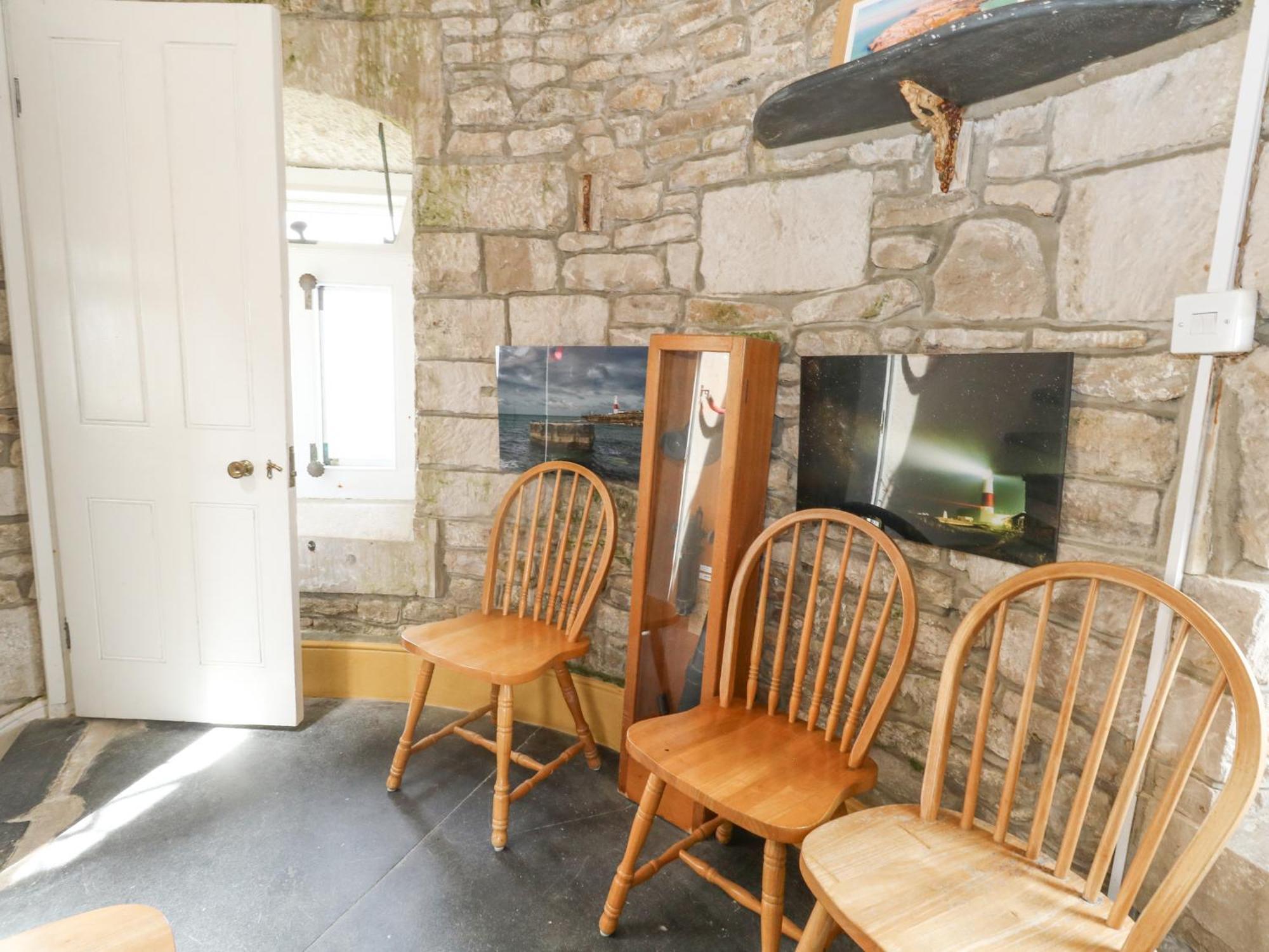 Old Higher Lighthouse Stopes Cottage Southwell  Esterno foto