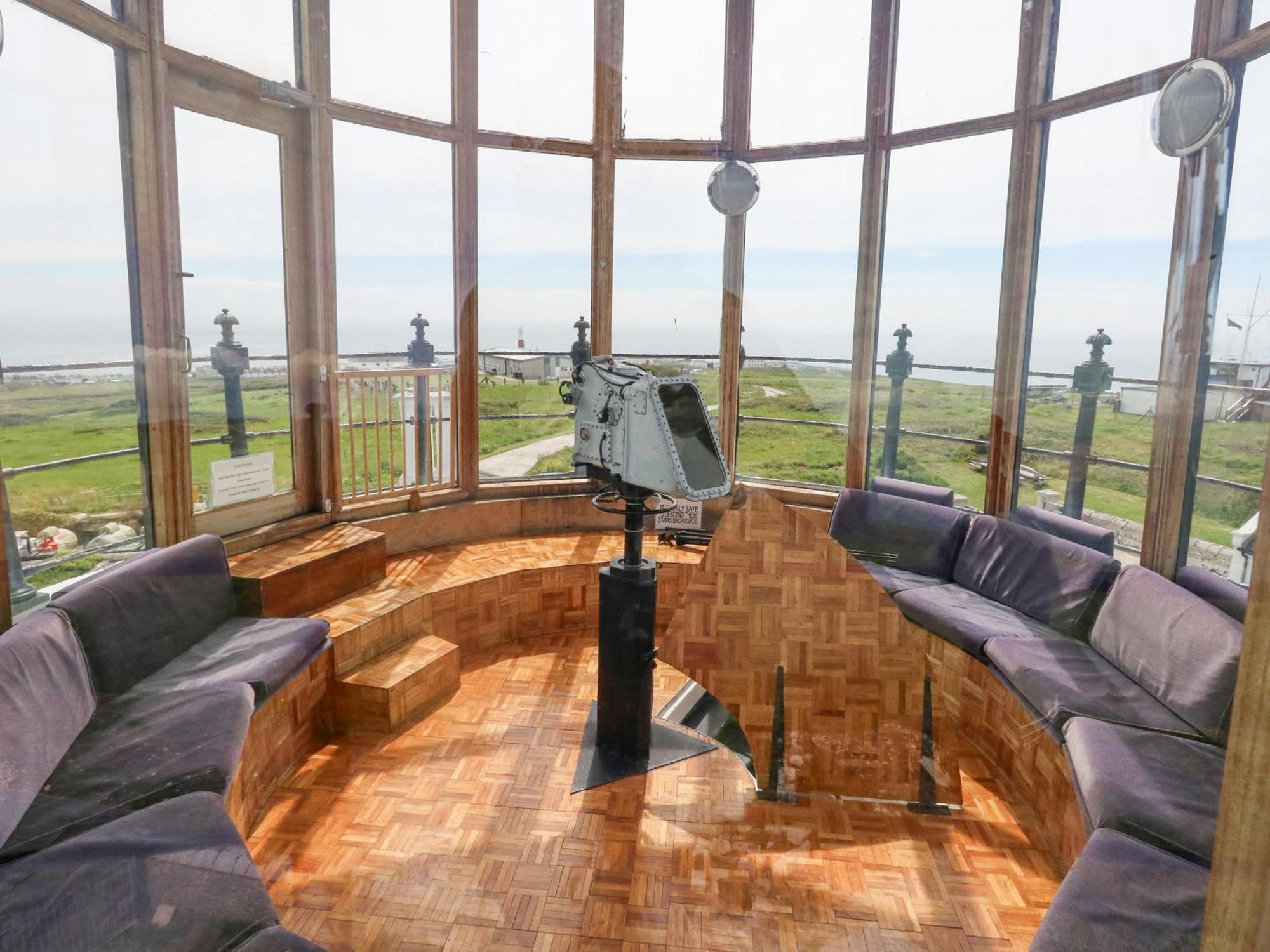 Old Higher Lighthouse Stopes Cottage Southwell  Esterno foto
