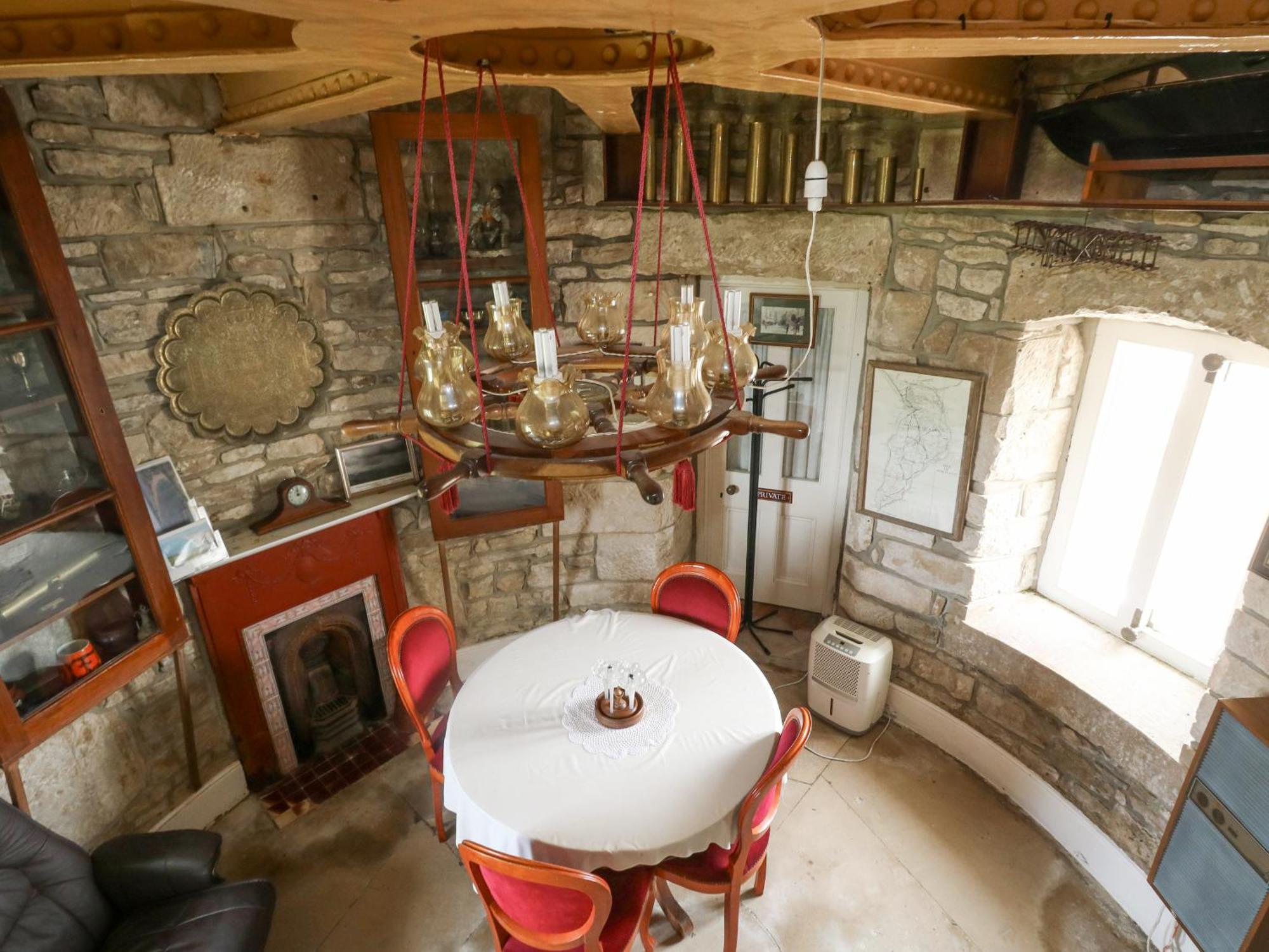 Old Higher Lighthouse Stopes Cottage Southwell  Esterno foto