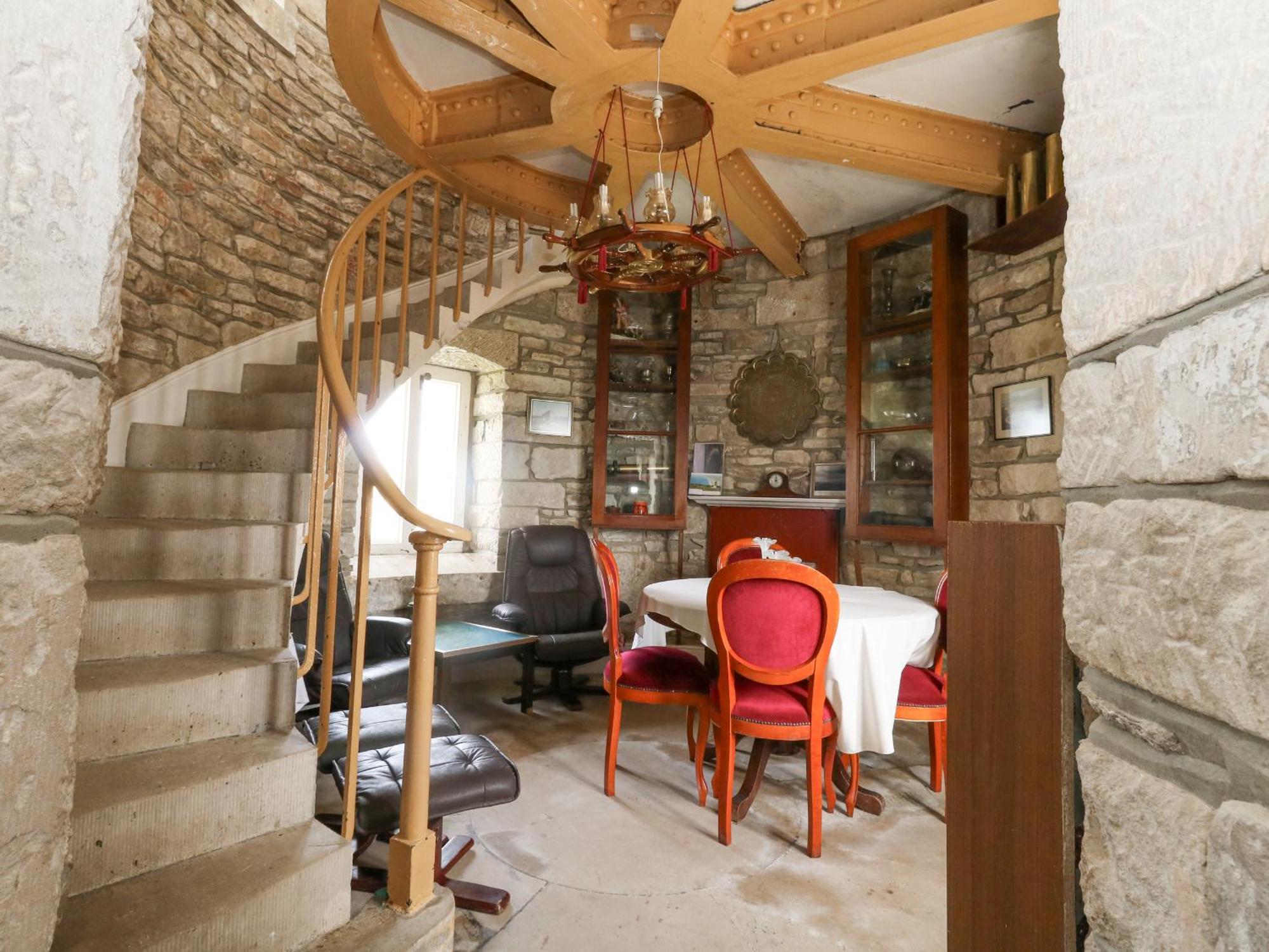 Old Higher Lighthouse Stopes Cottage Southwell  Esterno foto