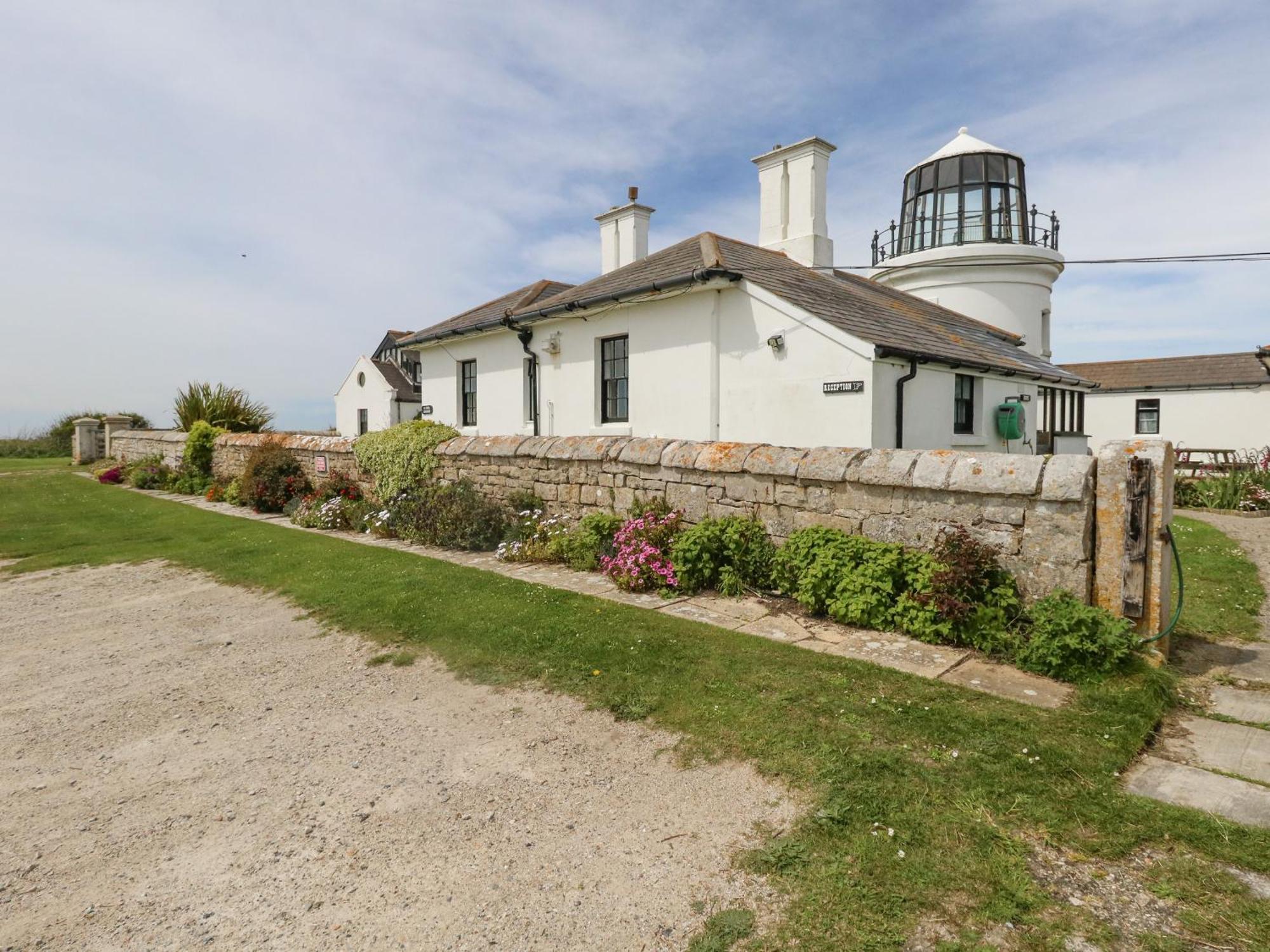 Old Higher Lighthouse Stopes Cottage Southwell  Esterno foto