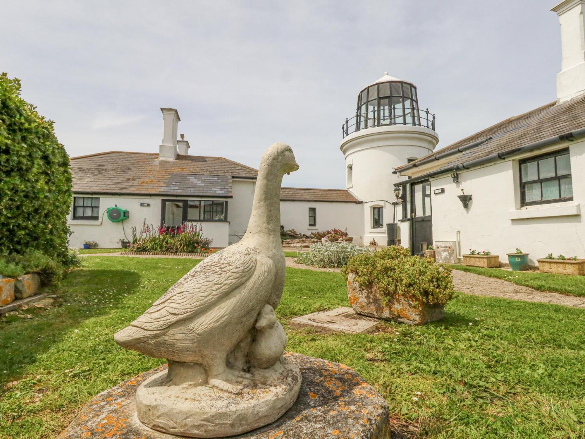Old Higher Lighthouse Stopes Cottage Southwell  Esterno foto