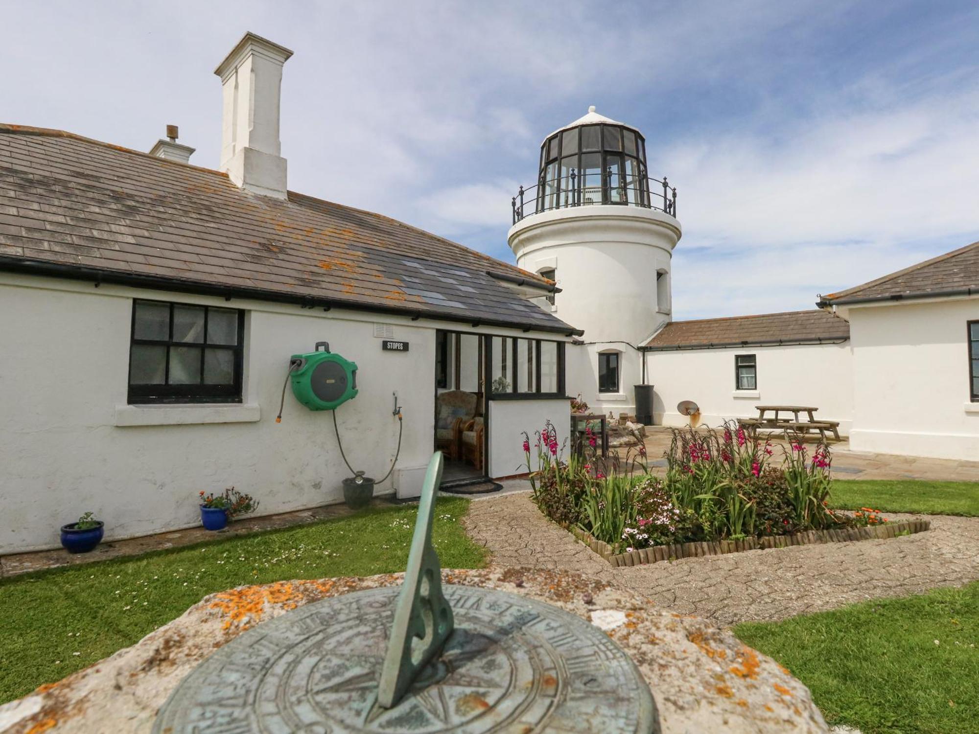 Old Higher Lighthouse Stopes Cottage Southwell  Esterno foto